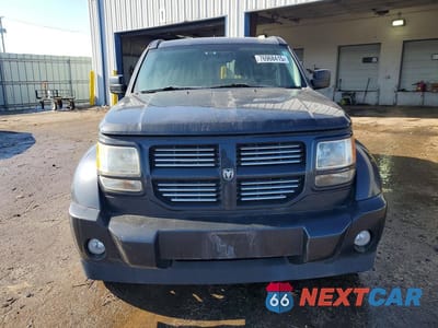 Piąte zdjęcie samochodu w środku: 2011 DODGE NITRO HEAT VIN:1D4PT4GK5BW576111 - miniatura