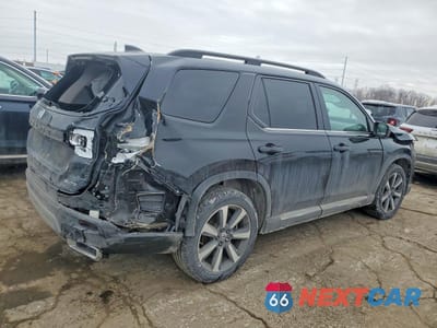 Trzecie zdjęcie samochodu z tyłu: 2025 HONDA PILOT ELITE VIN:5FNYG1H85SB072623 - miniatura