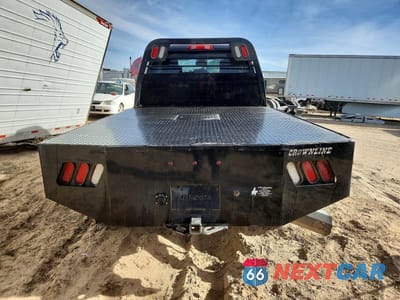 Zdjęcie 6 z 11 samochodu: 2014 RAM 2500 FLATBED TRUCK VIN:3C6UR5HLXEG105772 - miniatura