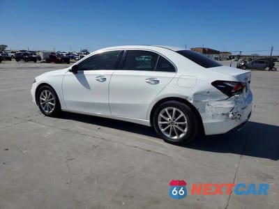 Drugie zdjęcie samochodu z przodu: 2019 MERCEDES-BENZ A 220 VIN:WDD3G4EB0KW025531 - miniatura