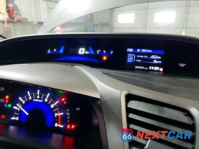 Zdjęcie 9 z 13 samochodu: 2012 HONDA CIVIC LX VIN:19XFB2F53CE070638 - miniatura