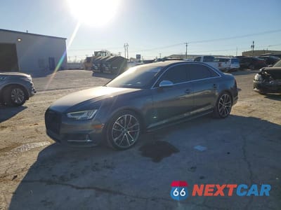 2018 AUDI S4 PRESTIGE WAUC4AF45JA002756 - główne zdjęcie licytacji z USA - miniatura