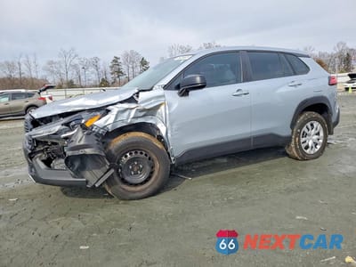 2023 TOYOTA COROLLA CROSS L 7MUAAABG0PV054509 - główne zdjęcie licytacji z USA - miniatura