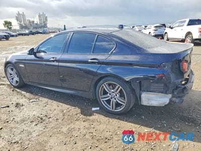Drugie zdjęcie samochodu z przodu: 2016 BMW 535 I VIN:WBA5B1C59GG131147 - miniatura