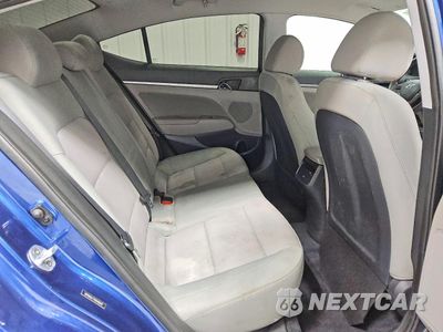 Zdjęcie 10 z 13 samochodu: 2017 HYUNDAI ELANTRA SE VIN:5NPD84LF7HH046649 - miniatura