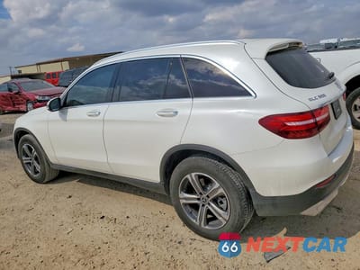 Drugie zdjęcie samochodu z przodu: 2019 MERCEDES-BENZ GLC 300 VIN:WDC0G4JB0KV174783 - miniatura