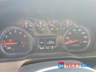 Zdjęcie 9 z 12 samochodu: 2024 CHEVROLET SILVERADO C2500 HD * PRIOR FLEET * VIN:1GC4WLE74RF260547 - miniatura