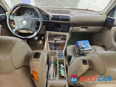 Zdjęcie 8 z 11 samochodu: 1995 BMW 5 SERIES VIN:WBAHD632XSGK46424 - miniatura