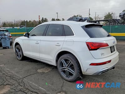 Drugie zdjęcie samochodu z przodu: 2022 AUDI Q5 E PREMIUM 55 VIN:WA1G2AFY4N2020835 - miniatura