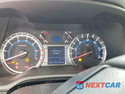 Zdjęcie 9 z 13 samochodu: 2016 TOYOTA 4RUNNER SR5 VIN:JTEZU5JR9G5145651 - miniatura