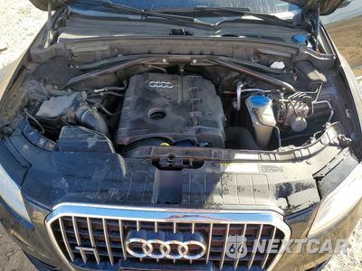 Zdjęcie 13 z 14 samochodu: 2014 AUDI Q5 2.0T PREMIUM VIN:WA1LFAFP5EA005910 - miniatura