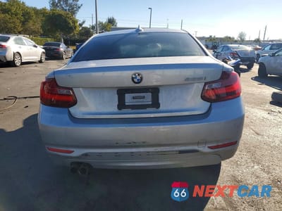 Zdjęcie 6 z 12 samochodu: 2016 BMW 228 I SULEV VIN:WBA1F9C57GV546335 - miniatura