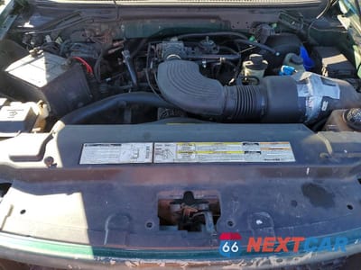 Zdjęcie 11 z 12 samochodu: 2000 FORD F150 VIN:1FTRX18LXYNC03208 - miniatura