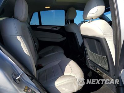 Zdjęcie 11 z 14 samochodu: 2016 MERCEDES-BENZ GLE COUPE 450 4MATIC VIN:4JGED6EB2GA014411 - miniatura