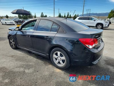 Drugie zdjęcie samochodu z przodu: 2012 CHEVROLET CRUZE LT VIN:1G1PF5SC1C7283627 - miniatura