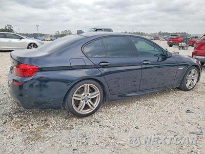 Trzecie zdjęcie samochodu z tyłu: 2013 BMW 535 I VIN:WBAFR7C56DC820987 - miniatura
