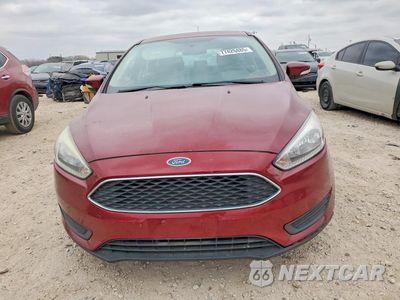 Piąte zdjęcie samochodu w środku: 2015 FORD FOCUS SE VIN:1FADP3K28FL313596 - miniatura
