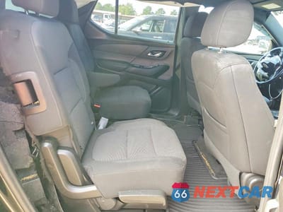 Zdjęcie 11 z 13 samochodu: 2022 CHEVROLET TRAVERSE LT VIN:1GNERGKW7NJ155787 - miniatura