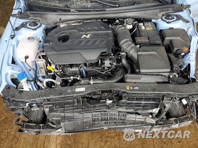 Zdjęcie 11 z 12 samochodu: 2026 HYUNDAI ELANTRA N BASE VIN:KMHLW4DKXTU036673 - miniatura