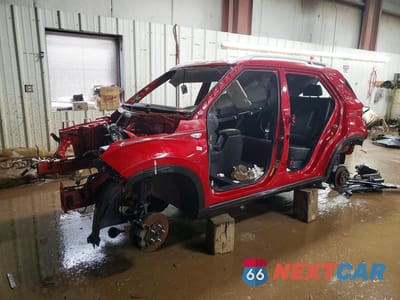 2022 HYUNDAI VENUE SEL KMHRC8A38NU187716 - główne zdjęcie licytacji z USA - miniatura