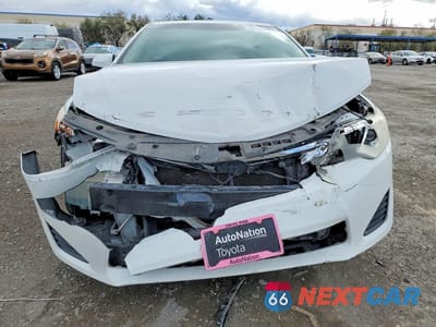 Piąte zdjęcie samochodu w środku: 2012 TOYOTA CAMRY LE VIN:4T4BF1FK2CR251932 - miniatura
