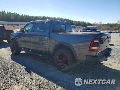 Drugie zdjęcie samochodu z przodu: 2019 RAM 1500 REBEL VIN:1C6SRFLT3KN923593 - miniatura
