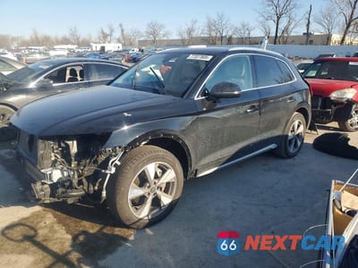 2022 AUDI Q5 PREMIUM 40 WA1ABAFY1N2113656 - główne zdjęcie licytacji z USA - miniatura