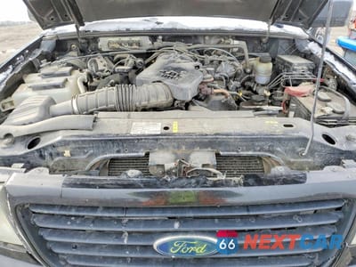 Zdjęcie 11 z 12 samochodu: 2009 FORD RANGER SUPER CAB VIN:1FTZR45E39PA69276 - miniatura