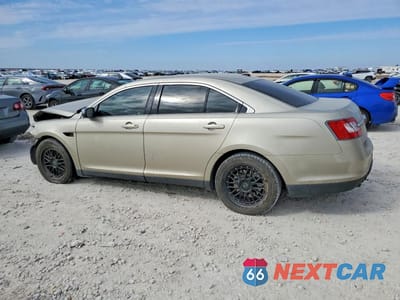 Drugie zdjęcie samochodu z przodu: 2010 FORD TAURUS LIMITED VIN:1FAHP2FW8AG145078 - miniatura