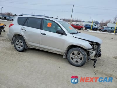 Czwarte zdjęcie samochodu z boku: 2009 TOYOTA RAV4 VIN:2T3BK33V89W002745 - miniatura