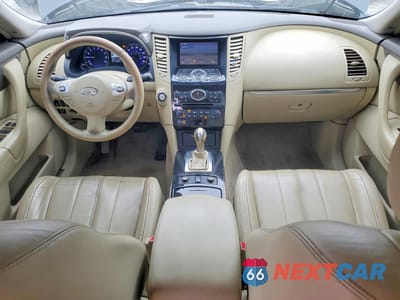 Zdjęcie 8 z 14 samochodu: 2013 INFINITI FX37 BASE VIN:JN8CS1MW7DM173433 - miniatura