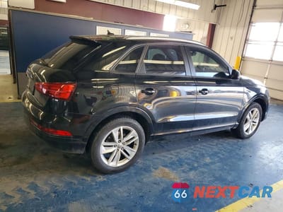 Trzecie zdjęcie samochodu z tyłu: 2018 AUDI Q3 PREMIUM VIN:WA1BCCFS2JR007291 - miniatura