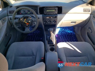 Zdjęcie 8 z 11 samochodu: 2003 TOYOTA COROLLA CE VIN:JTDBR32E330028694 - miniatura