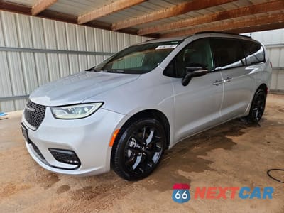 2023 CHRYSLER PACIFICA LIMITED 2C4RC3GG0PR589912 - główne zdjęcie licytacji z USA - miniatura