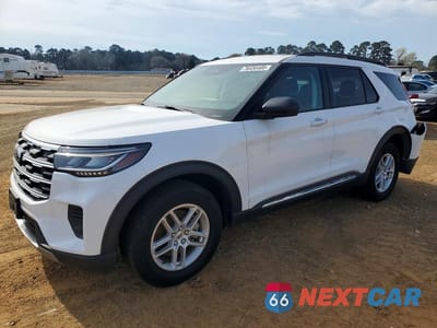 2025 FORD EXPLORER ACTIVE 1FMUK8DH7SGA78095 - główne zdjęcie licytacji z USA - miniatura