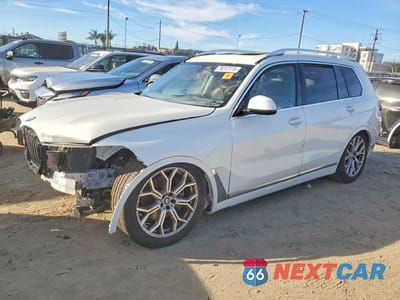 2023 BMW X7 XDRIVE40I 5UX23EM06P9R07377 - główne zdjęcie licytacji z USA - miniatura