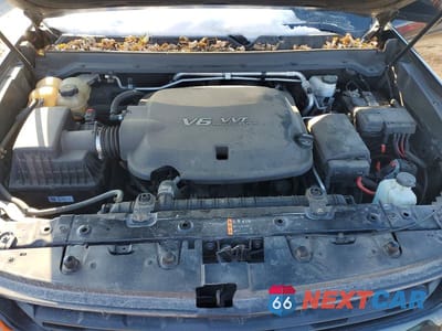 Zdjęcie 11 z 11 samochodu: 2019 CHEVROLET COLORADO Z71 VIN:1GCGTDEN6K1115653 - miniatura