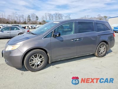 2012 HONDA ODYSSEY EXL 5FNRL5H60CB064890 - główne zdjęcie licytacji z USA - miniatura