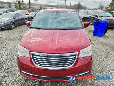 Piąte zdjęcie samochodu w środku: 2014 CHRYSLER TOWN & COUNTRY TOURING VIN:2C4RC1BG1ER165552 - miniatura