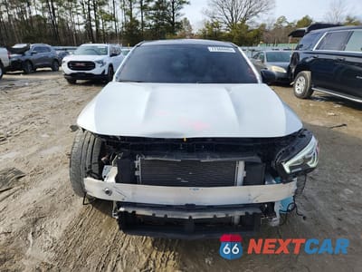 Piąte zdjęcie samochodu w środku: 2021 MERCEDES-BENZ CLA AMG 35 4MATIC VIN:W1K5J5BB0MN180691 - miniatura
