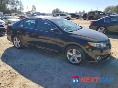 Czwarte zdjęcie samochodu z boku: 2013 TOYOTA CAMRY L VIN:4T1BF1FK1DU299756 - miniatura