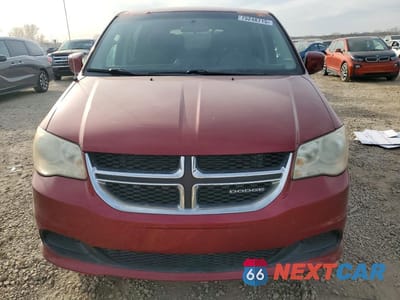 Piąte zdjęcie samochodu w środku: 2011 DODGE GRAND CARAVAN MAINSTREET VIN:2D4RN3DG4BR711004 - miniatura