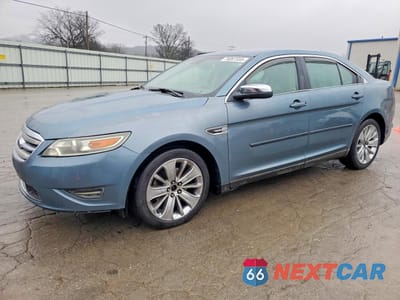 2010 FORD TAURUS LIMITED 1FAHP2FW6AG129767 - główne zdjęcie licytacji z USA - miniatura