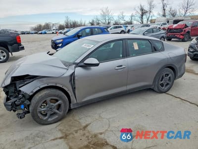 2025 KIA K4 LXS 3KPFT4DE4SE039067 - główne zdjęcie licytacji z USA - miniatura