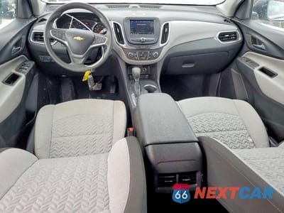 Zdjęcie 8 z 12 samochodu: 2023 CHEVROLET EQUINOX LS VIN:3GNAXSEG6PL128796 - miniatura