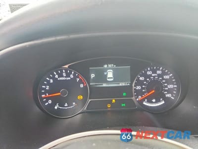 Zdjęcie 9 z 12 samochodu: 2017 KIA SOUL + VIN:KNDJP3A54H7491431 - miniatura