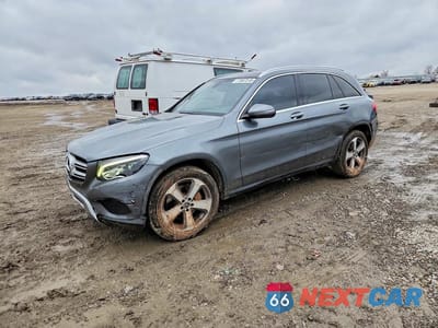 2019 MERCEDES-BENZ GLC 300 WDC0G4JB4KF522787 - główne zdjęcie licytacji z USA - miniatura