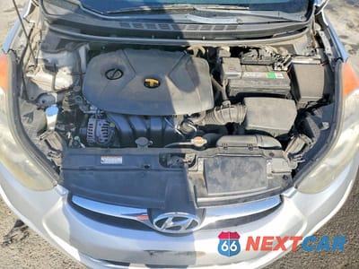 Zdjęcie 11 z 12 samochodu: 2011 HYUNDAI ELANTRA GLS VIN:5NPDH4AE4BH047436 - miniatura