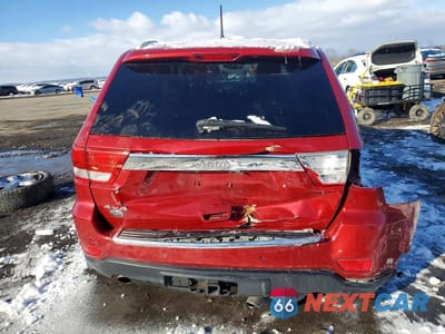 Zdjęcie 6 z 13 samochodu: 2011 JEEP GRAND CHEROKEE OVERLAND VIN:1J4RR6GT8BC605704 - miniatura