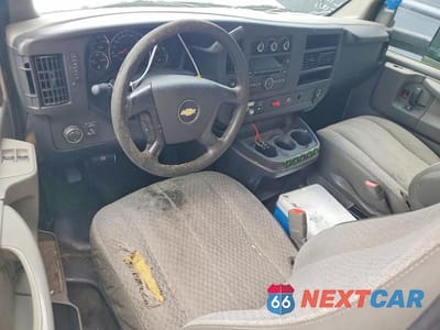 Zdjęcie 8 z 12 samochodu: 2012 CHEVROLET EXPRESS DELIVERY TRUCK VIN:1GB0G2CG0C1135515 - miniatura